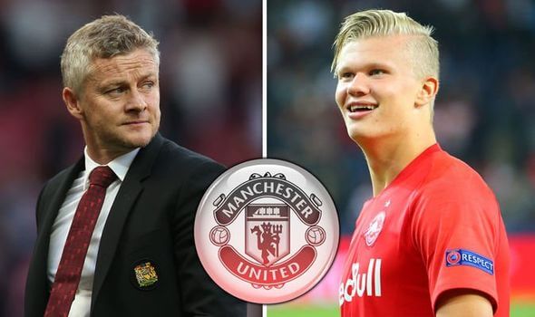 Haaland tuyên bố :” Tôi không thích Solsa và tôi không đến Man United”