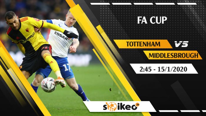 Soi kèo Tranmere vs Watford lúc 2h45 ngày 15/1/2020