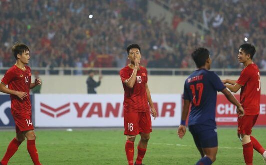 Ngày Việt Nam hủy diệt Thái Lan 4-0, trở thành tân biểu tượng của VCK U23 Châu Á