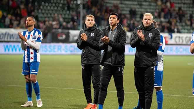 Hot: HLV đội Heerenveen của Văn Hậu qua đời ở tuổi 35 vì bệnh hiểm nghèo