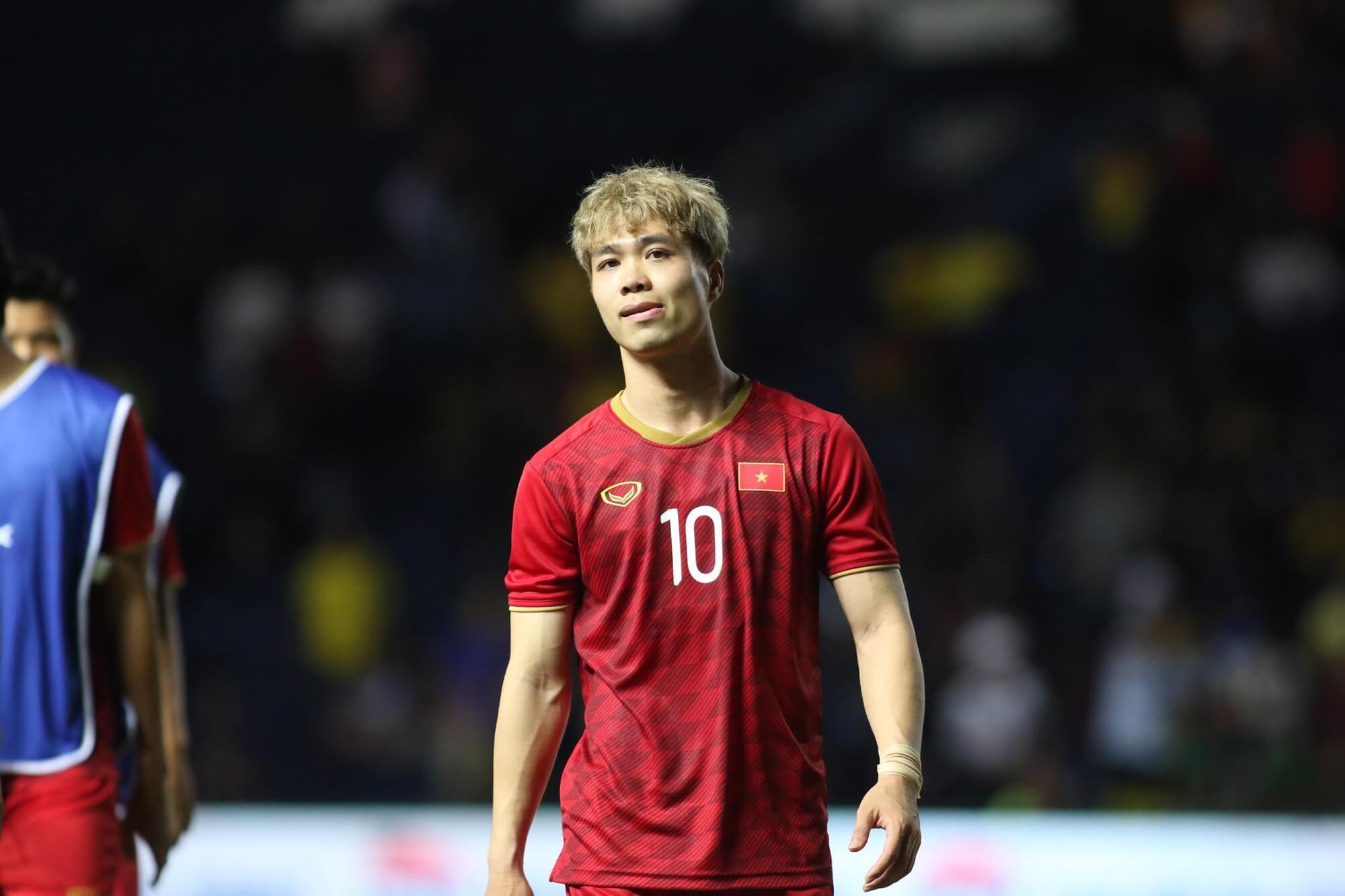 Cuối cùng U23 Việt Nam cũng tìm ra người kế thừa áo số 10 của Công Phượng