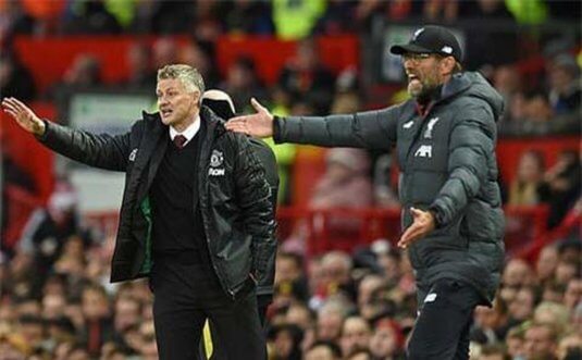 HLV Solskjaer muốn có nhiều thời gian phát triển M.U như Juergen Klopp với Liverpool