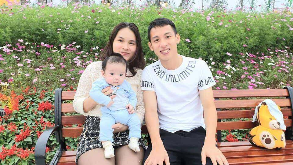 Cập nhật những hình ảnh Hot nhất của cầu thủ Việt ngày mùng 1 tết