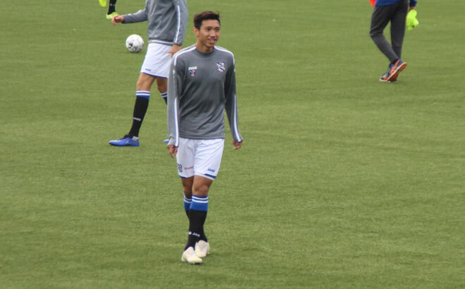 Văn Hậu phải dự bị, Heerenveen “toang” toàn tập ở vị trí hậu vệ trái và thua trận chóng vánh