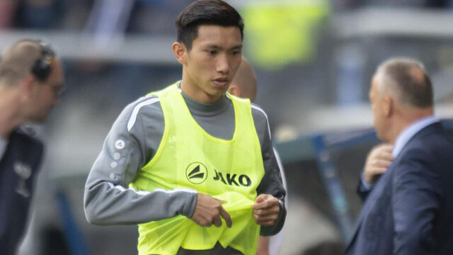 Mùng 2 tết, Đoàn Văn Hậu vẫn kiếp dự bị, Heerenveen thua nhục trên sân nhà