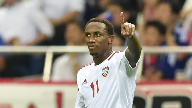 Hậu vệ hay nhất UAE:”Không thể hiểu nổi, cứ mỗi lần gặp là Việt Nam lại mạnh hơn trước”