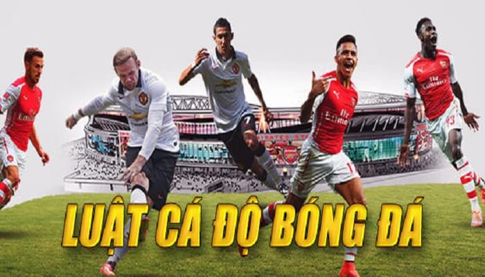 Những luật cá độ bóng đá online người chơi mới cần nắm kỹ