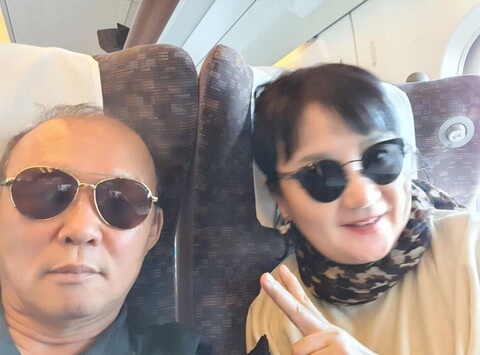 Ảnh Hot: Thầy Park cùng gia đình đón giao thừa ở Nhật Bản