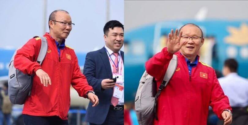 Hot: Thầy Park về quê mà không có thưởng tết, VFF lý giải thế nào?