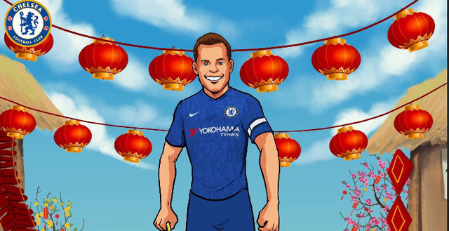 Đồng loạt các CLB lớn trên thế giới từ M.U, Chelsea, Liverpool…. chúc tết Việt Nam