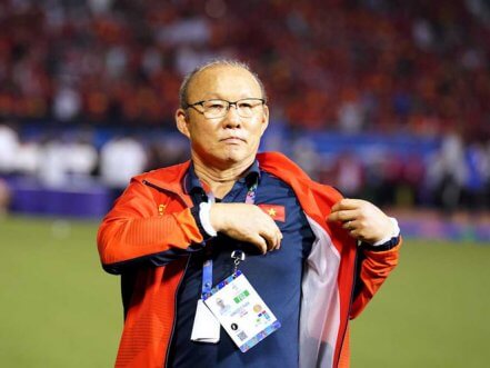Chuyện chia thưởng tết ở BĐ Việt Nam, hãy nhìn từ cách cư xử của Thầy Park