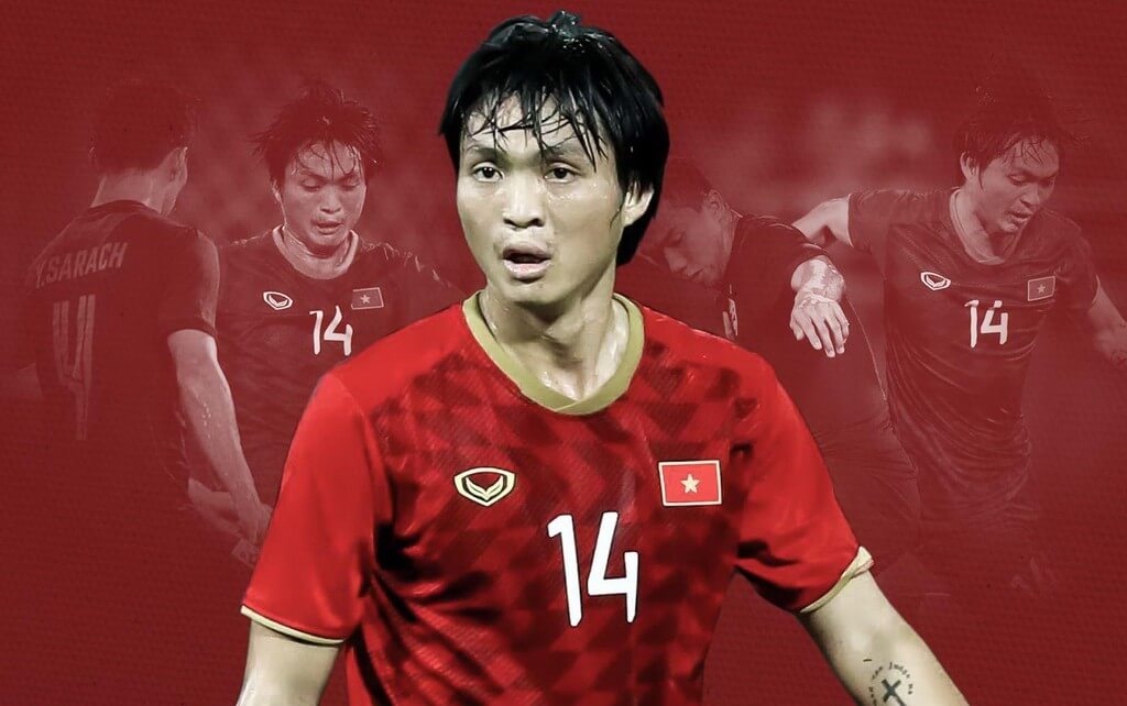 Tuấn Anh và hai sự trở lại ấn tượng nhất của BĐVN trong năm Kỷ Hợi