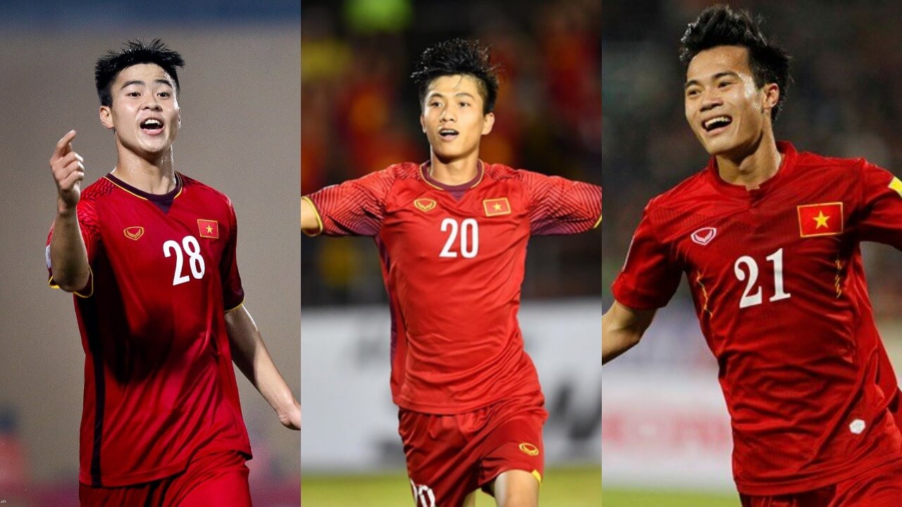 Video: Những cầu thủ tuổi Tý hứa hẹn sẽ tỏa sáng cùng BĐVN trong năm Canh Tý 2020