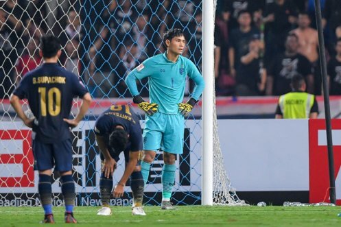 Thái Lan thua nhục Úc 1-2, Ông Nishino cay cú:”Chúng tôi vẫn là anh cả của Đông Nam Á”