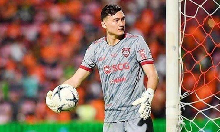 CĐV Thái Lan ghen tỵ với tài bắt penalty của Đặng Văn Lâm