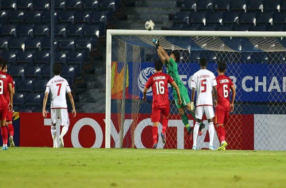 Bùi Tiến Dũng: Hôm nay, người Việt Nam cảm ơn anh nhiều lắm