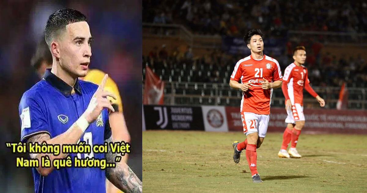 “Phản đồ” Tristan Đỗ chế giễu Công Phượng trong ngày sinh nhật:” Mang tiếng Anh ta trở về từ châu Âu mà chẳng tiến bộ chút nào”