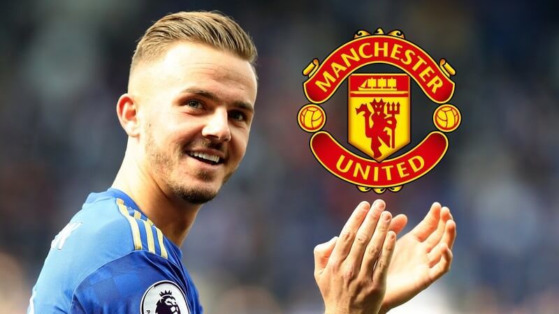 Tương lai James Maddison ở Leicester đến hồi kết, quá rõ khả năng đến M.U
