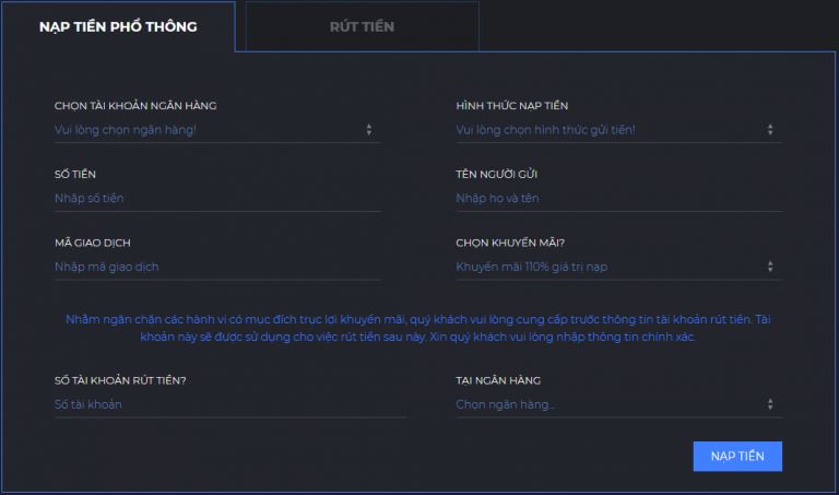 cach-nap-tien-vao-tai-khoan-fabet