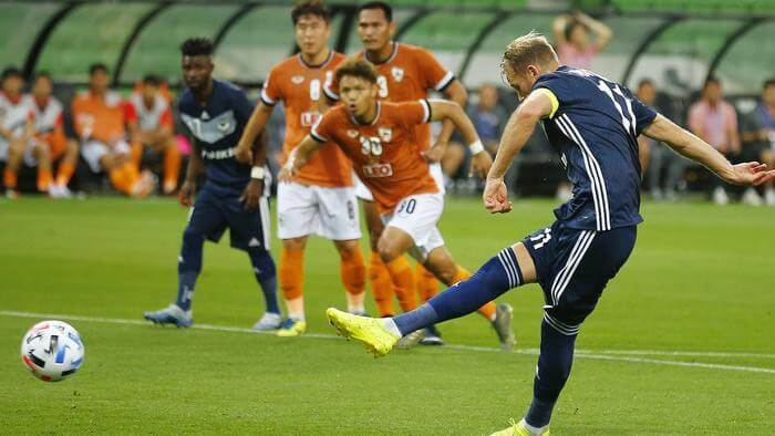 Mang tiếng đá AFC Champions Leaague, Thái Lan thất thủ ngay ngày đầu ra quân