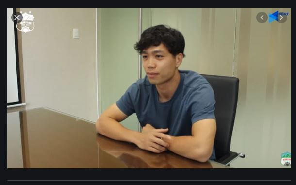 Công Phượng “gáy” tưng bừng với Liên đoàn Bóng đá Châu Á, quyết tâm “thâu tóm mọi danh hiệu”