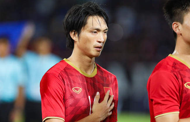 Toang: Tuấn Anh lại chấn thương chưa hẹn ngày trở lại, Thầy Park và ĐT Việt Nam lo sốt vó