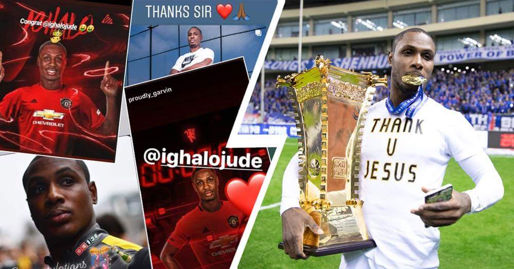 Ai sẽ là người được hưởng lợi nhất khi Ighalo tới M.U ?
