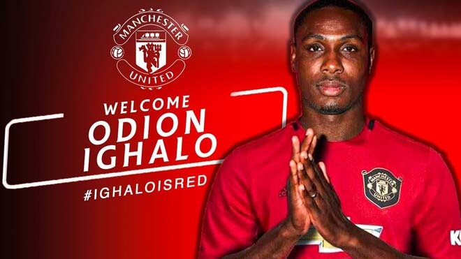 Ighalo bị nghi nhiễm Virus Corona, M.U cách ly chưa cho gia nhập tập luyện