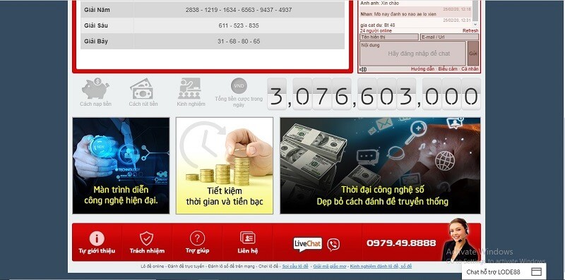 muc-tieu-hoat-dong-cua-nha-cai-lode88