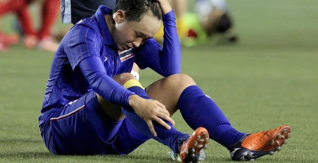 Thất thủ trước Đài Loan, Bóng đá Thái Lan tan mộng tham dự Olympic