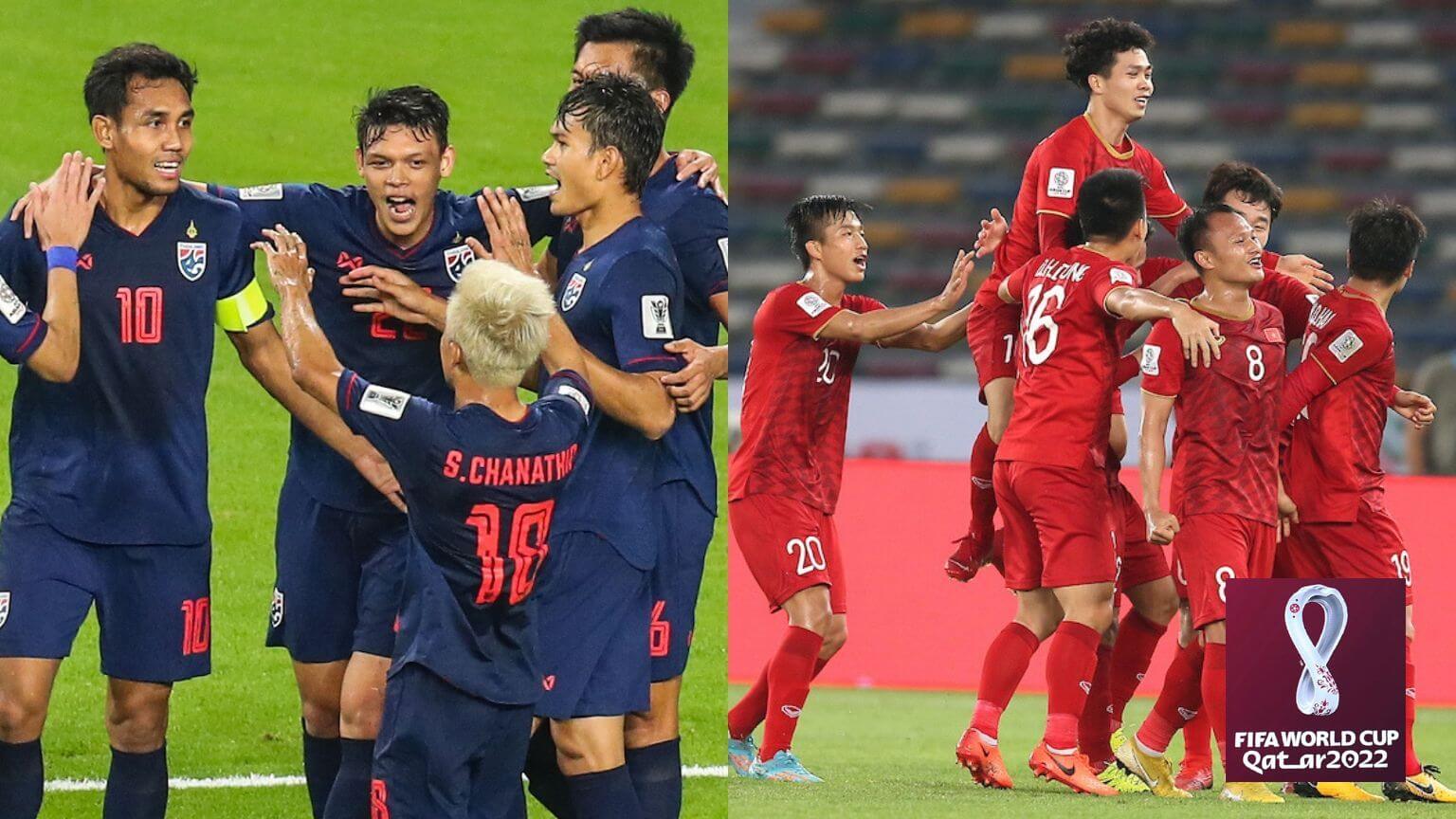 Thái Lan tự hào từ năm 1976 đã xuất ngoại cầu thủ, Việt Nam lạc hậu theo sau