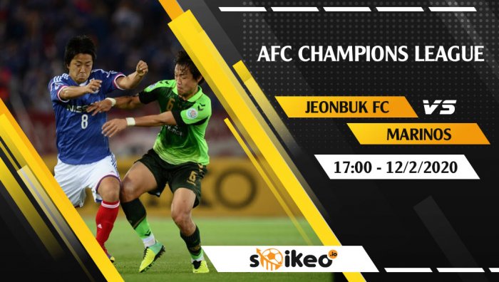 Soi kèo Ulsan Hyundai vs FC Tokyo lúc 17h30 ngày 11/2/2020