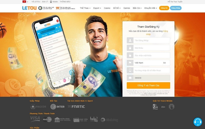 tao-tai-khoan-tai-letou