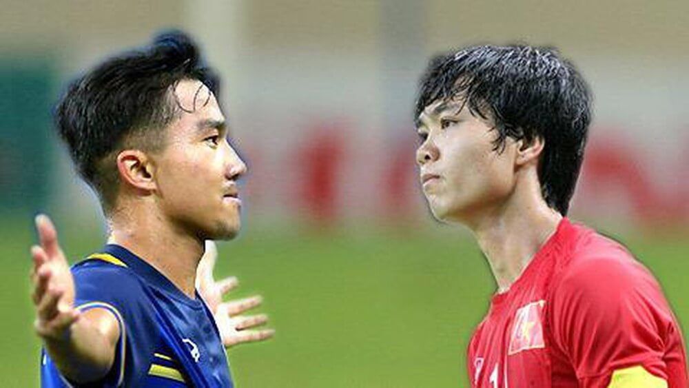 Vì sao đều là “Messi” Đông Nam Á, Chanathip xuất ngoại lại thành công hơn Công Phượng ?