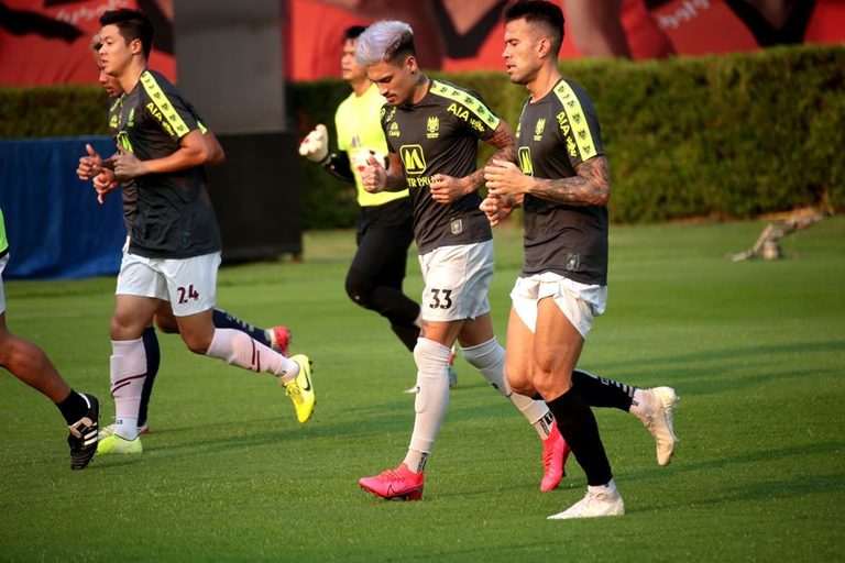 4 Cầu thủ Thái Lan trốn cách ly Covid 19 nhận án phạt nặng