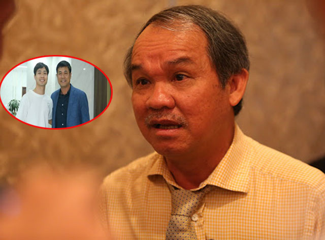 Bầu Đức:”Cu Phượng mà quên nguồn cội, thì đừng quay về Phố Núi”