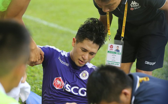 Hàng loạt tuyển thủ bị chấn thương, VFF “chủ quan” đến mức không thèm ghi chép thể trạng cầu thủ