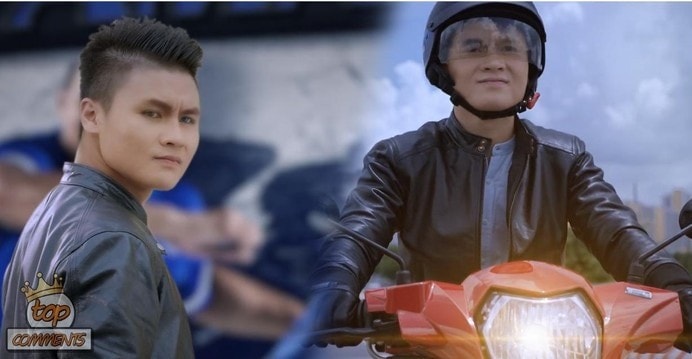 Hải…Quay xeeee !