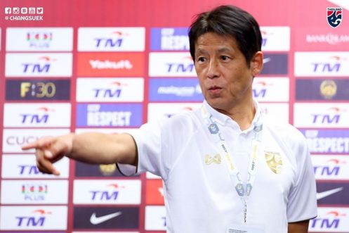 Hot: Ông Nishino và Thái Lan quyết tâm chơi “dại”, Đội tuyển Việt Nam hưởng lợi lớn tại AFF Cup 2020