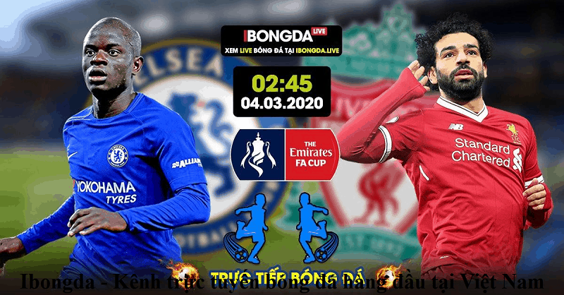 Ibongda.TV – Kênh trực tuyến bóng đá ibongda Live hàng đầu tại Việt Nam