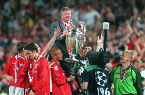 M.U 1998/99: Đỉnh cao nghệ thuật quản trị nhân sự của Sir Alex Ferguson