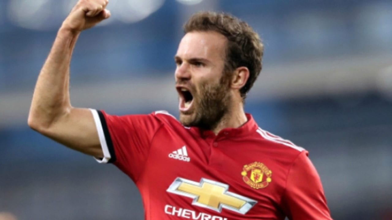 Juan Mata đã chứng minh được tầm ảnh hưởng trong phòng thay đồ M.U