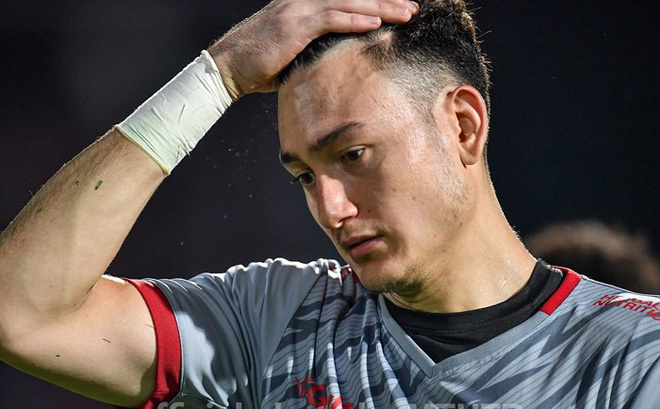 Hot: 23 ngày nữa đấu Malaysia, Đặng Văn Lâm lại không thể thi đấu trong 45 ngày