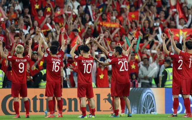 Chính Thức: FIFA công bố Việt Nam lọt top 10 đội bóng gây sốc nhất thế giới