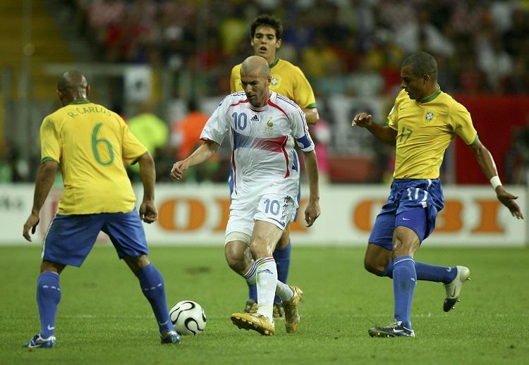 Chuyện Brazil 2006: Điệu Samba buồn