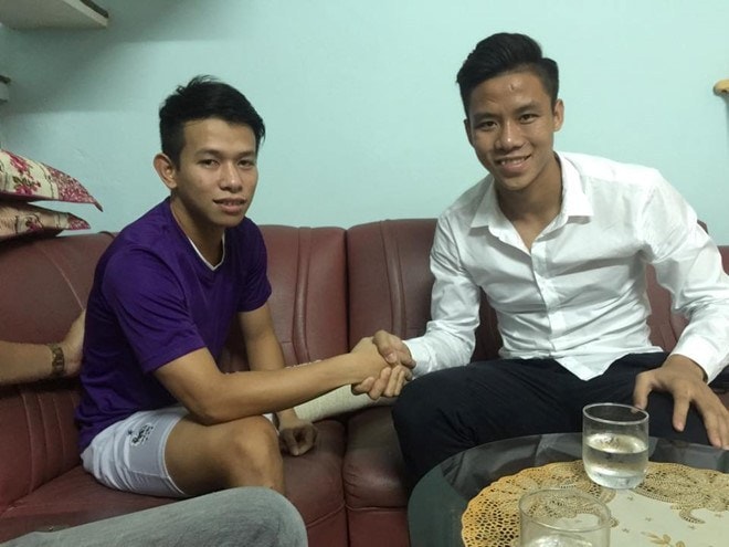 Quế Ngọc Hải: ‘Tôi mong tới ngày được đối đầu với Anh Khoa’