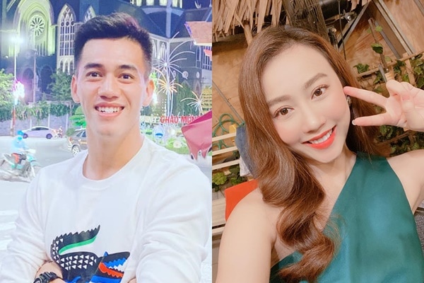 Tiến Linh và Hồng Loan: Yêu nhau tích cực lên báo rồi ‘đường ai nấy đi’