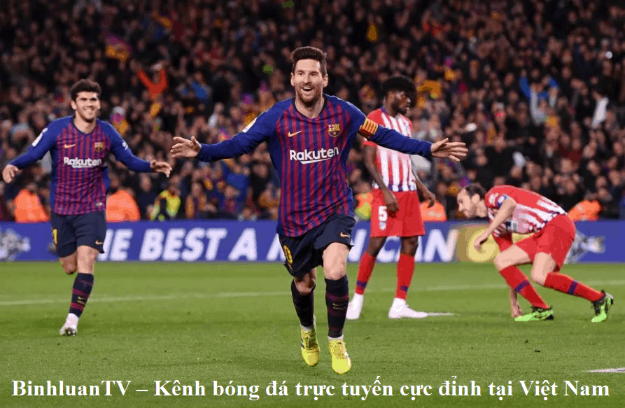 BinhluanTV – Kênh bóng đá trực tuyến Binhluan.TV cực đỉnh tại Việt Nam