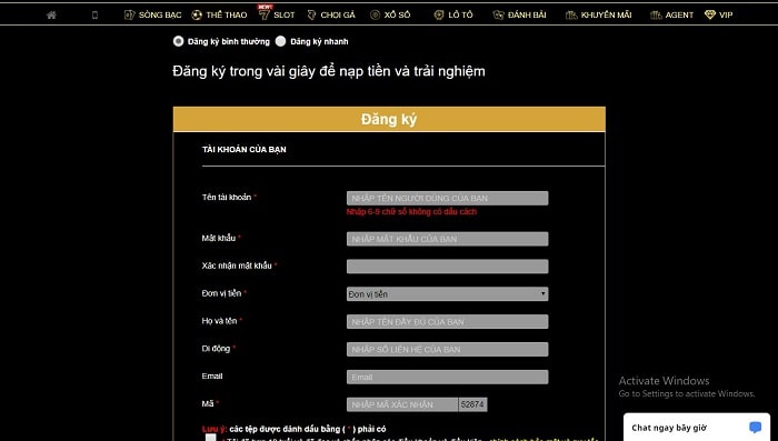 K9 Win - Thiên đường game bài đổi thưởng số 1 Châu Á 3 dang-ky-thanh-vien-k9-win