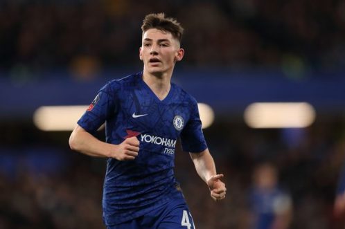 Kìm kẹp Gilmour quá lâu, Frank Lampard đã hối hận